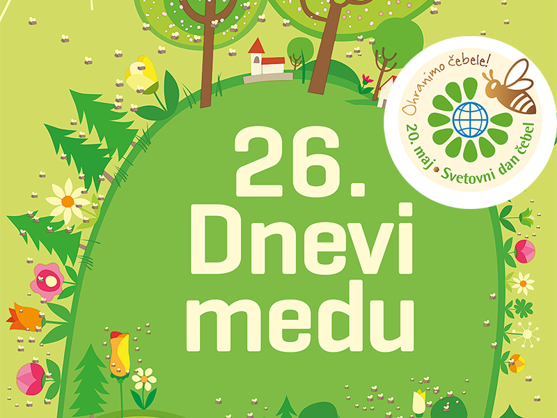 26. Dnevi medu, Program delavnic in predstav OŠ Polhov Gradec