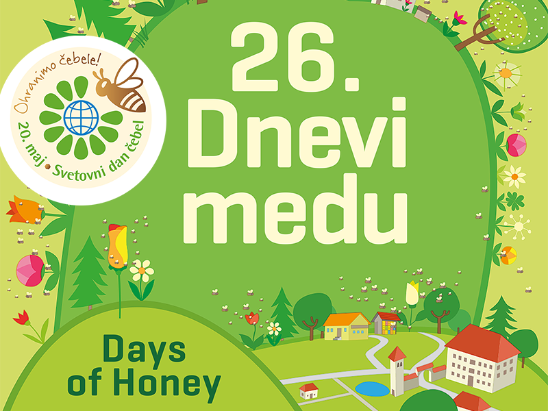 26. Dnevi medu 2018